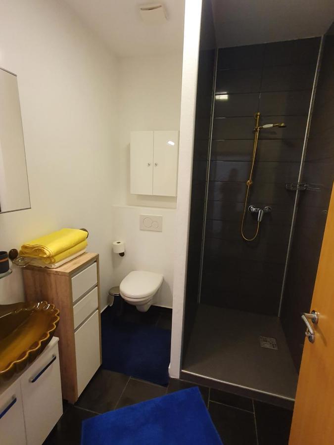 La Paula Wohnung Fuer Monteure Altenmedingen Exterior foto