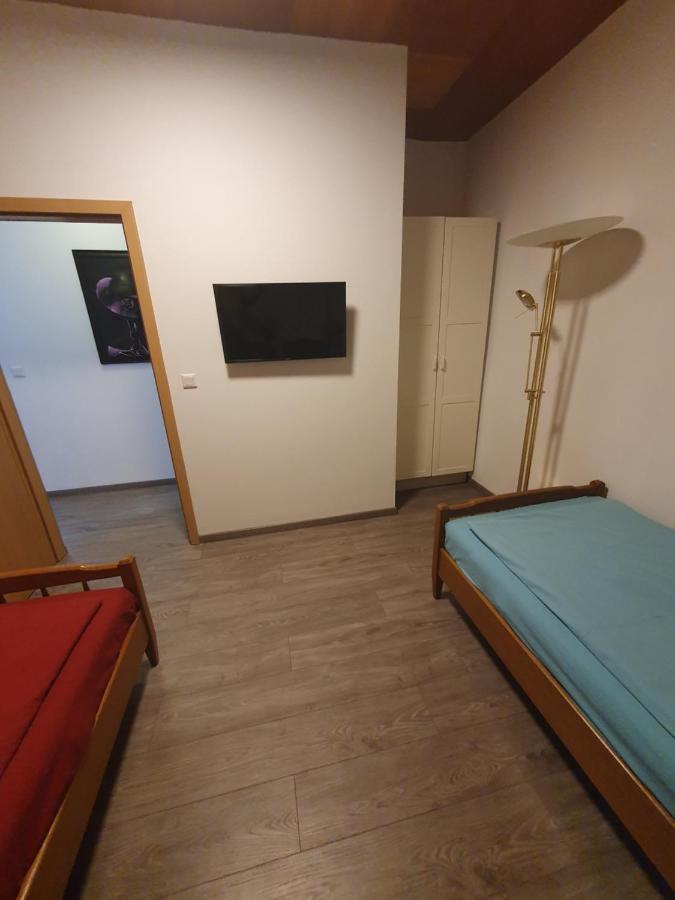 La Paula Wohnung Fuer Monteure Altenmedingen Exterior foto