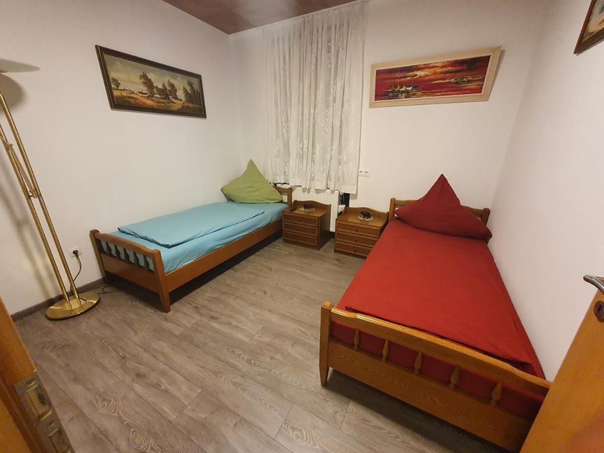 La Paula Wohnung Fuer Monteure Altenmedingen Exterior foto